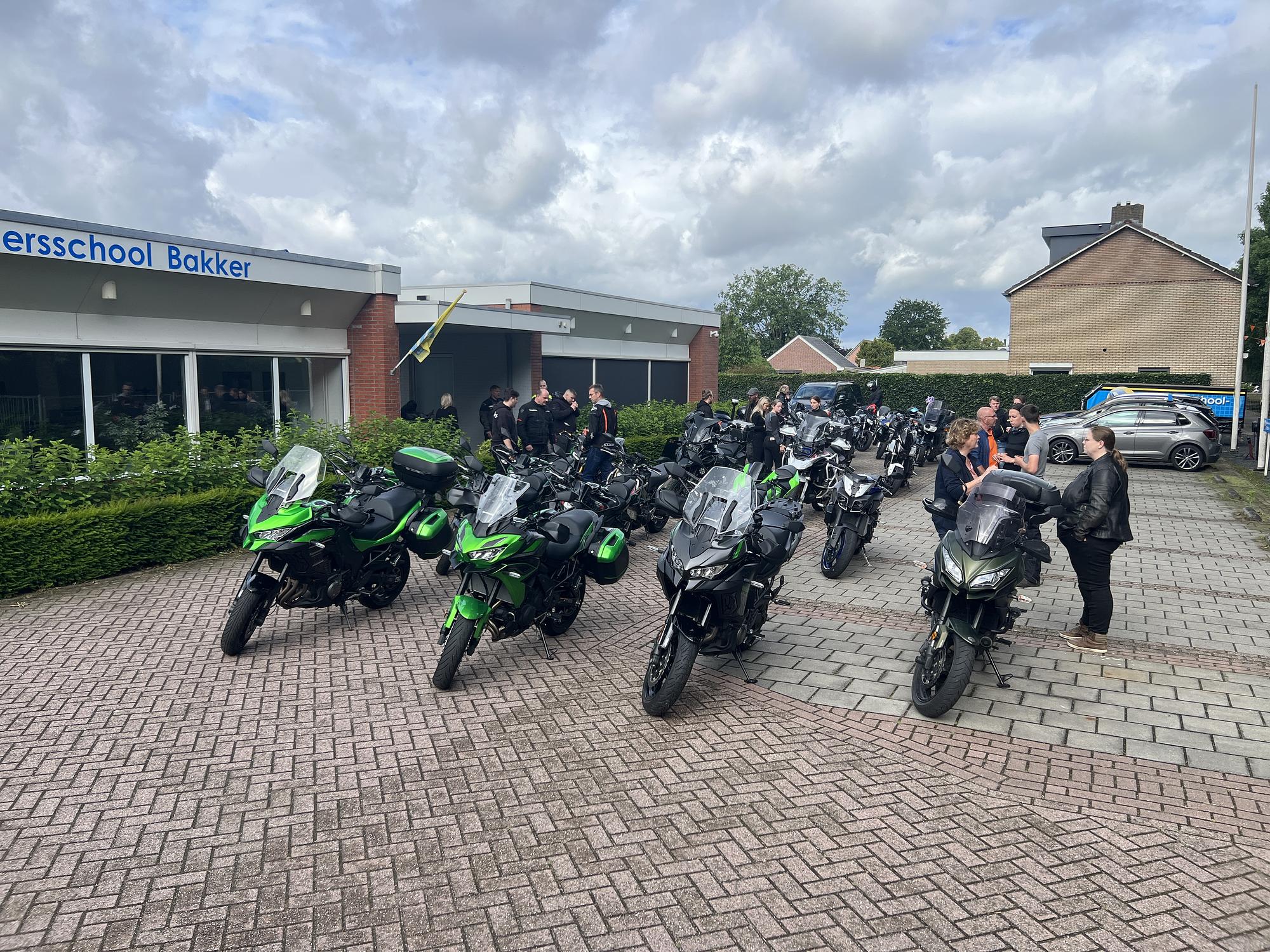 Motoren kijken