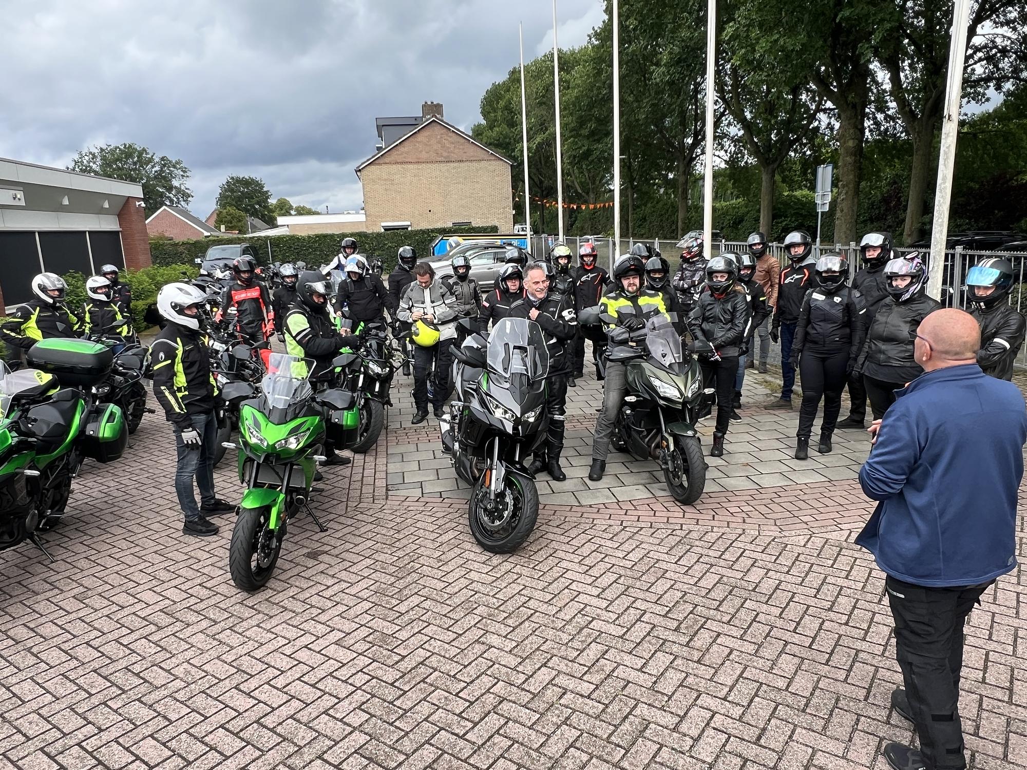 De regels nog eens doornemen...